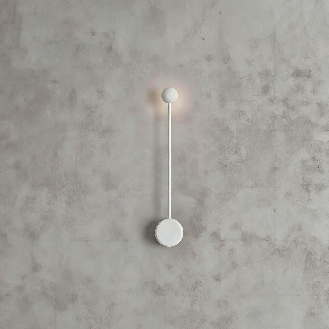 Pelano Wall Light Style D – Modern Minimalist Bedside Ambiance
