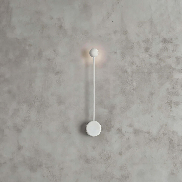 Pelano Wall Light Style D – Modern Minimalist Bedside Ambiance