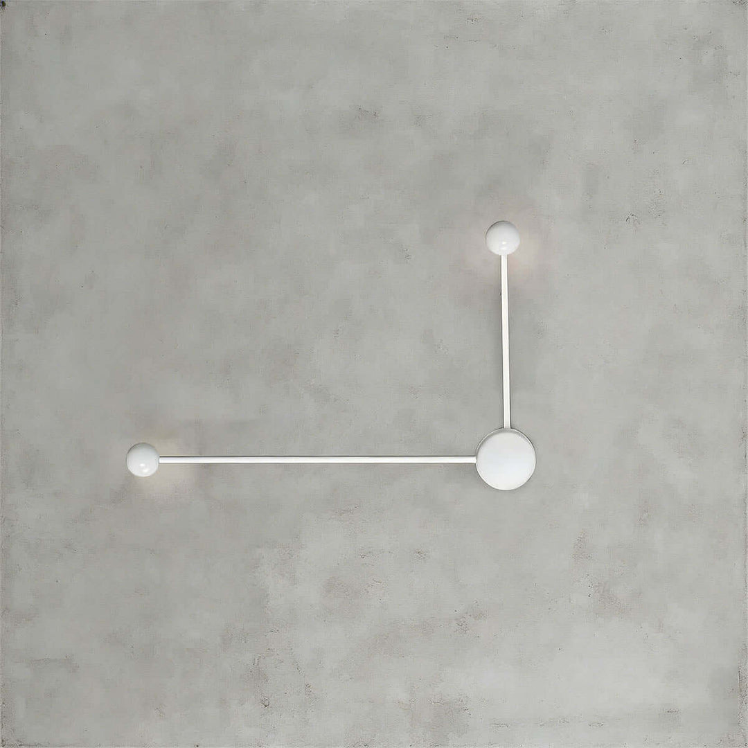 Pelano Wall Light Style D – Modern Minimalist Bedside Ambiance
