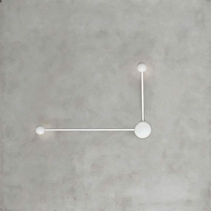 Pelano Wall Light Style D – Modern Minimalist Bedside Ambiance