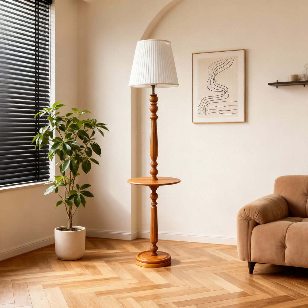 Meyora Floor Lamp