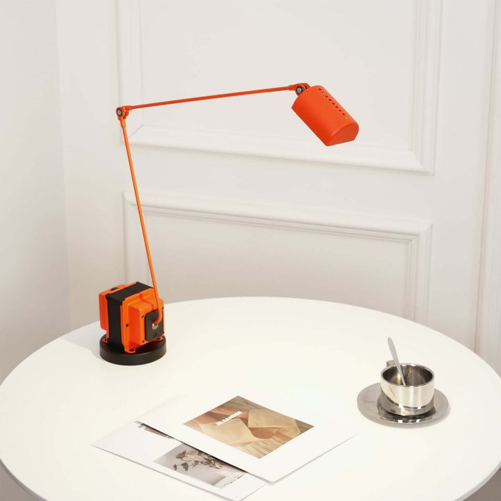 Lomire Table Lamp – Simple Retro Industrial Style