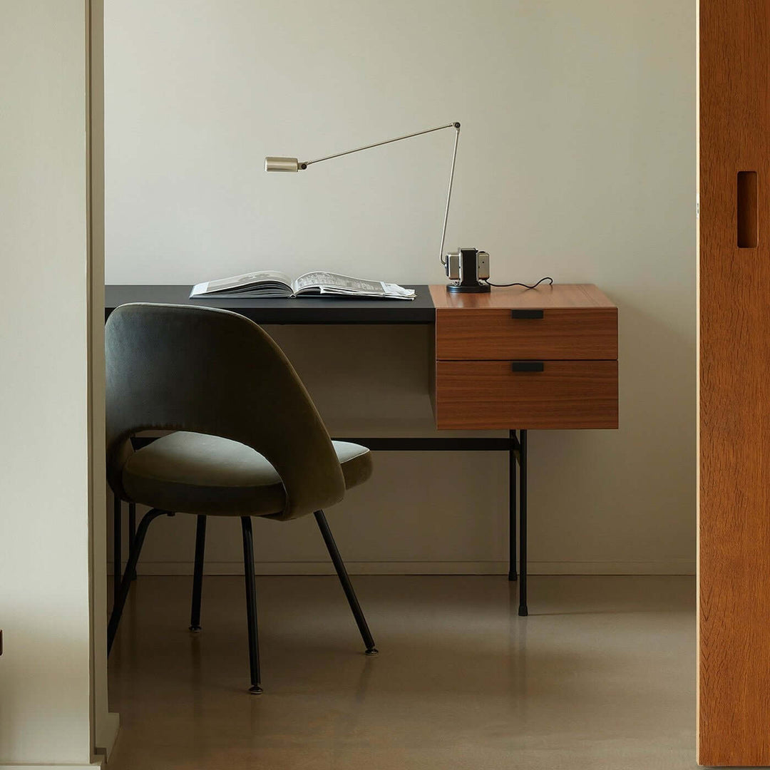 Lomire Table Lamp – Simple Retro Industrial Style