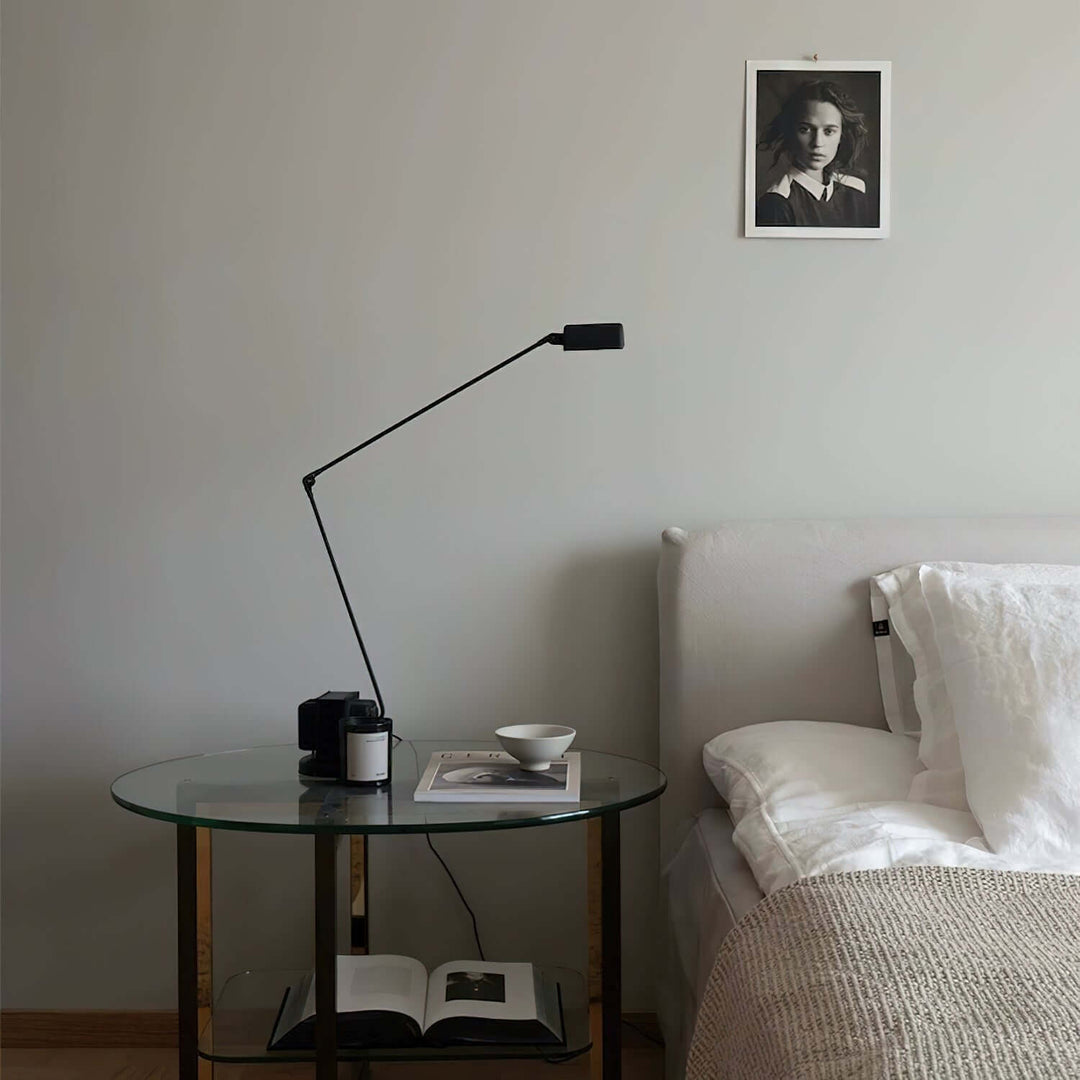 Lomire Table Lamp – Simple Retro Industrial Style