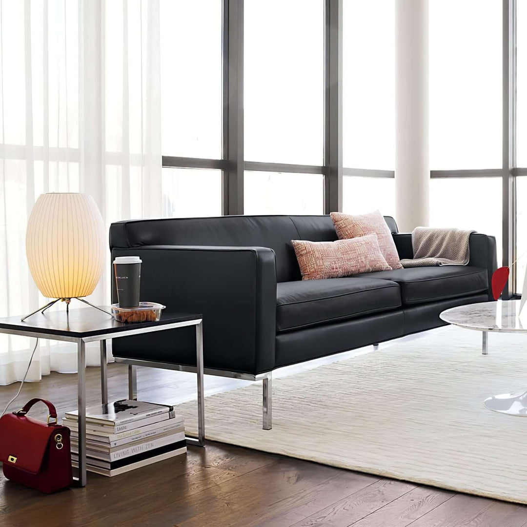 Nelson Tripod Table Lamp | Japanese Minimalist Wabi-Sabi Style