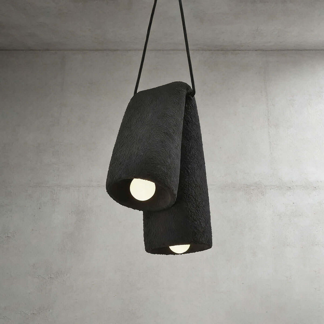 Vekol Pendant Light – Minimalist Resin Dining Table Lamp