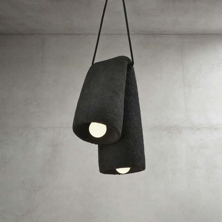 Vekol Pendant Light – Minimalist Resin Dining Table Lamp