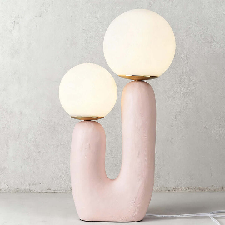 Oo Rough Table Lamp