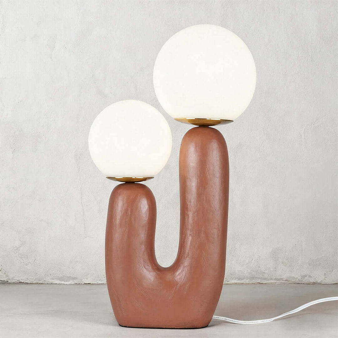 Oo Rough Table Lamp