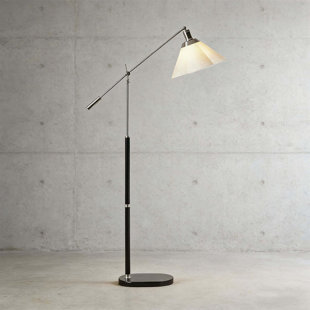 Molti Floor Lamp – American Style Modern Fabric Lighting