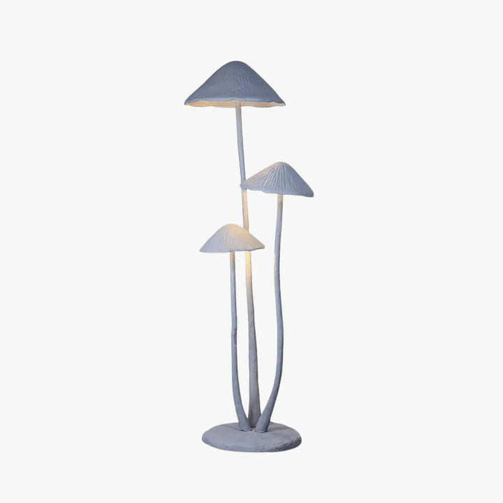 Mushroom Sculpture Floor Lamp – Creative Mushroom Lamp