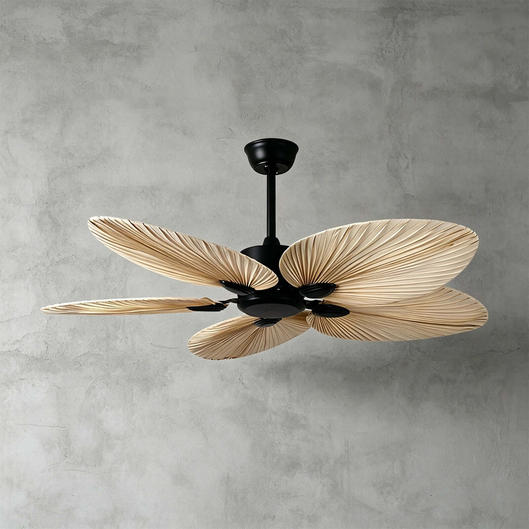 Mynari Ceiling Fan - Modern Wabi-Sabi ABS Ceiling Fans