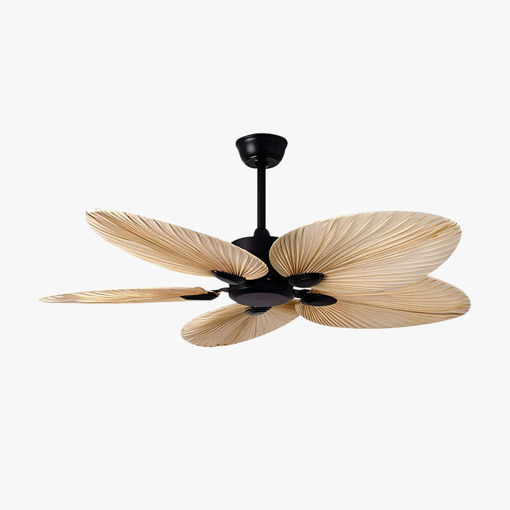 Mynari Ceiling Fan - Modern Wabi-Sabi ABS Ceiling Fans