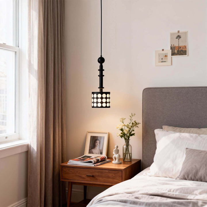 Navira Pendant Light Nordic Retro Decorative Over-table