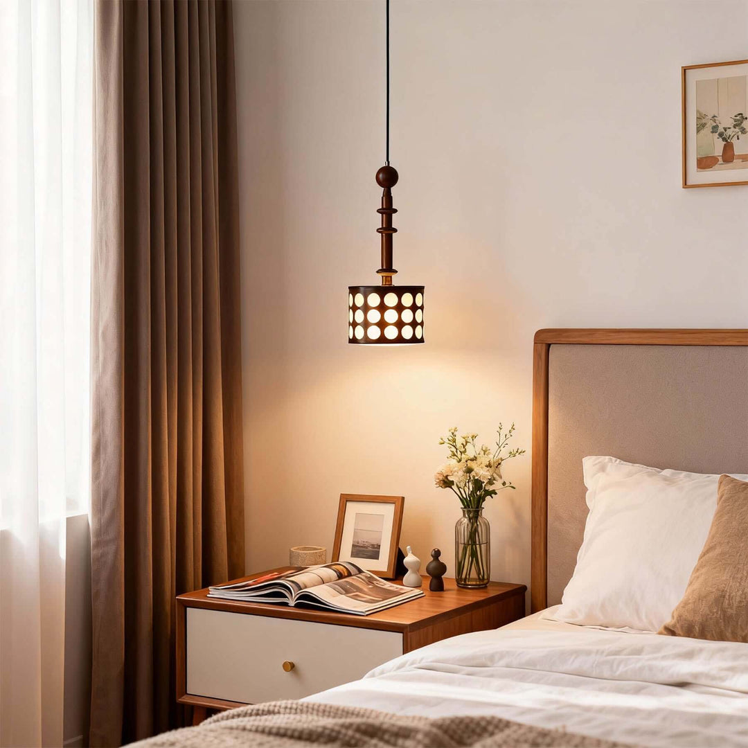 Navira Pendant Light Nordic Retro Decorative Over-table