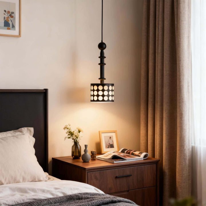 Navira Pendant Light Nordic Retro Decorative Over-table