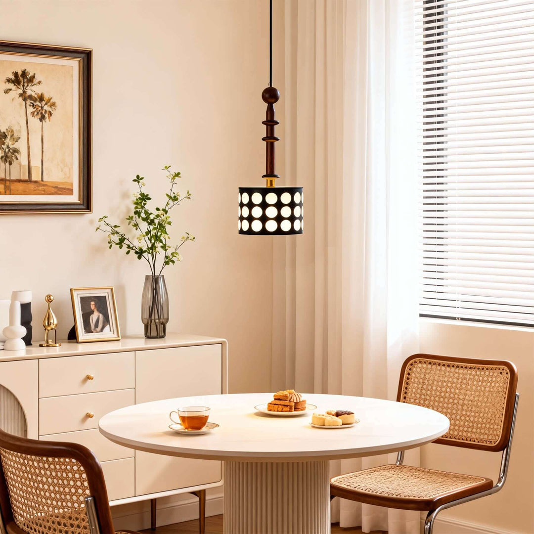Navira Pendant Light Nordic Retro Decorative Over-table