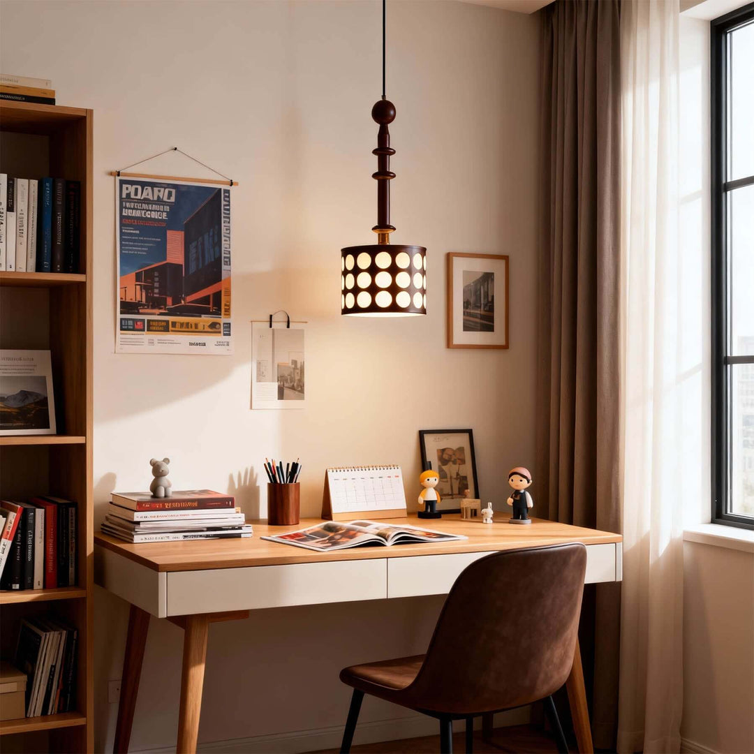 Navira Pendant Light Nordic Retro Decorative Over-table