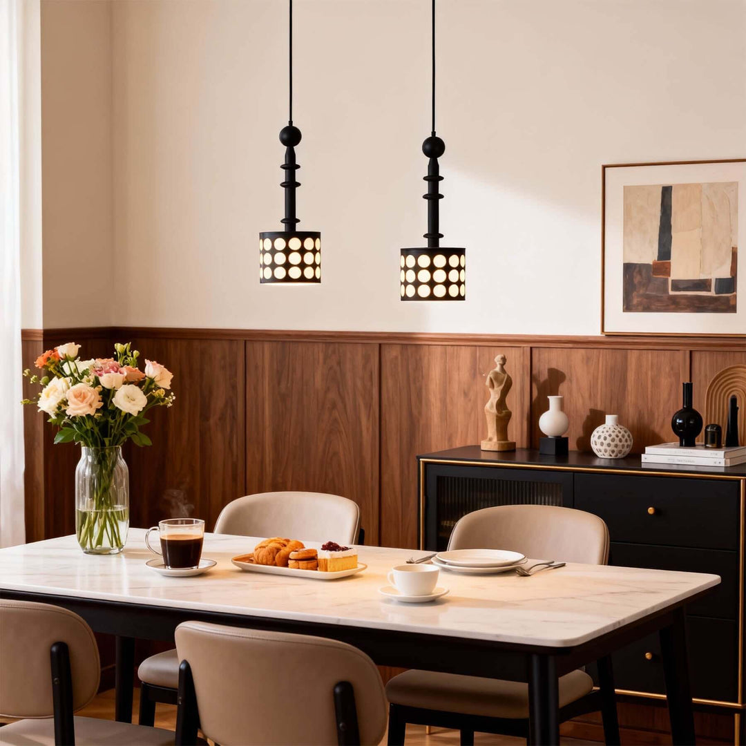 Navira Pendant Light Nordic Retro Decorative Over-table