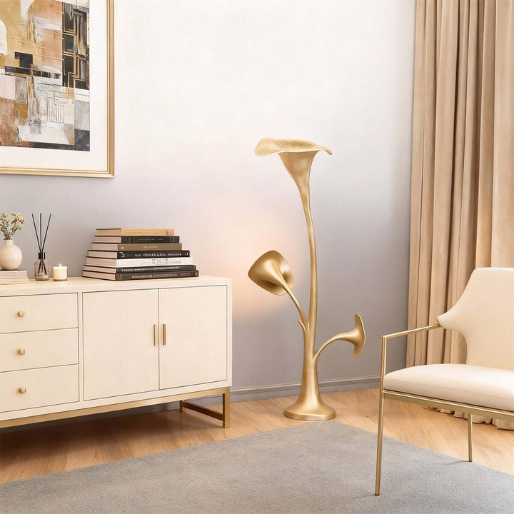 Nuvra Sculpture Floor Lamp