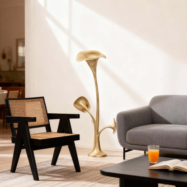 Nuvra Sculpture Floor Lamp