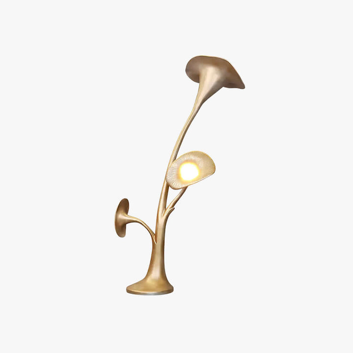 Nuvra Sculpture Floor Lamp – Creative Modern Art Décor