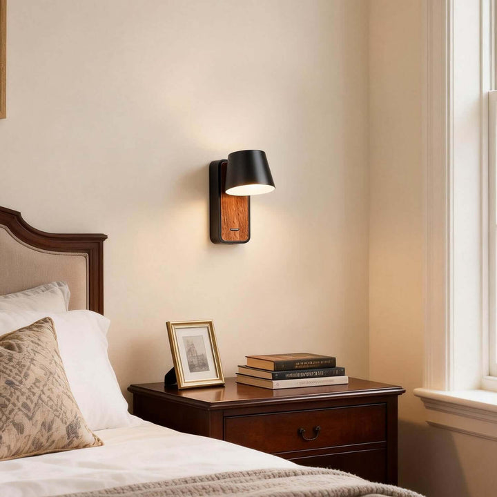 Pavol Wall Light – Modern Minimalist Creative LED Reading Lamp