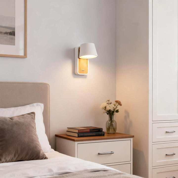 Pavol Wall Light – Modern Minimalist Creative LED Reading Lamp