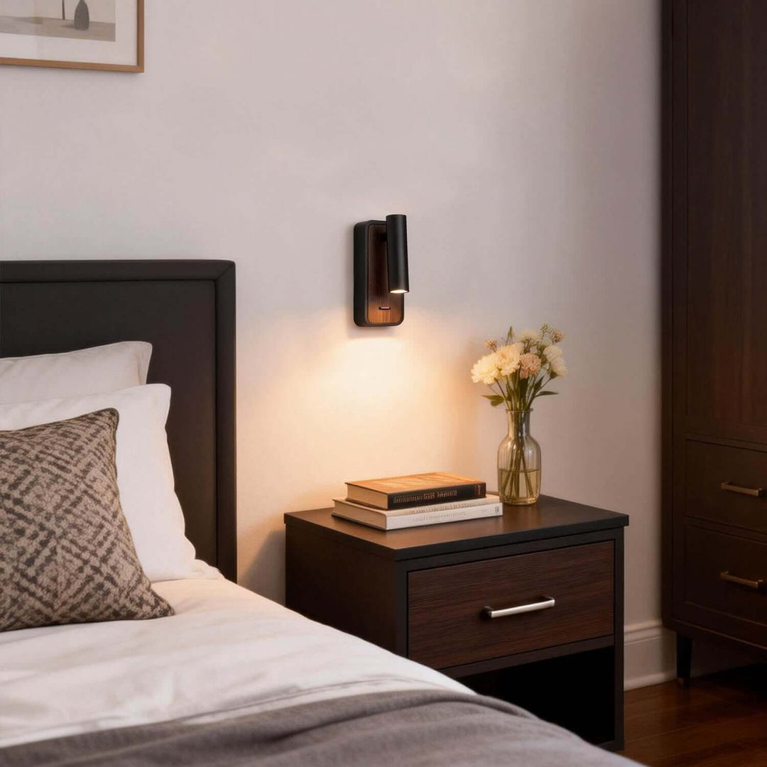 Pavol Wall Light – Modern Minimalist Creative LED Reading Lamp