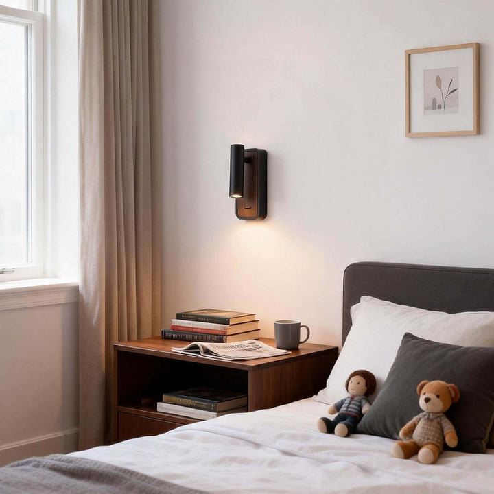 Pavol Wall Light – Modern Minimalist Creative LED Reading Lamp