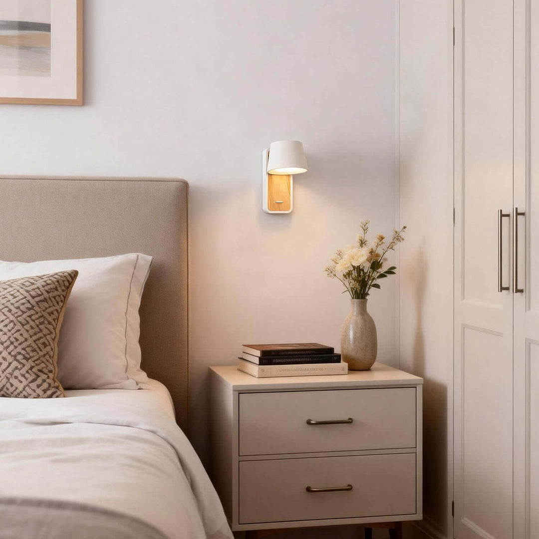 Pavol Wall Light – Modern Minimalist Creative LED Reading Lamp