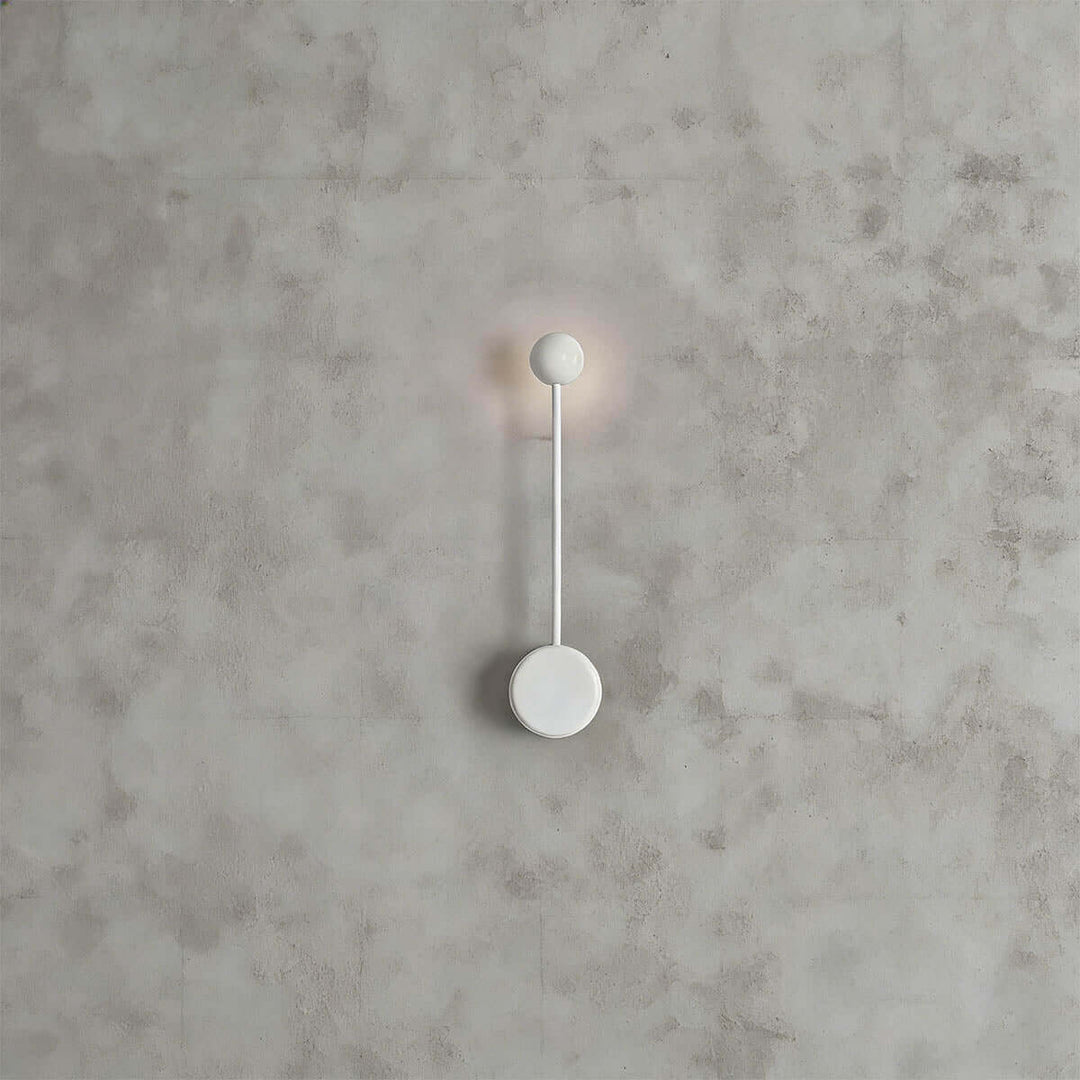Pelano Wall Light Style D – Modern Minimalist Bedside Ambiance