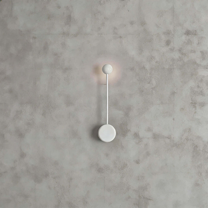 Pelano Wall Light Style D – Modern Minimalist Bedside Ambiance