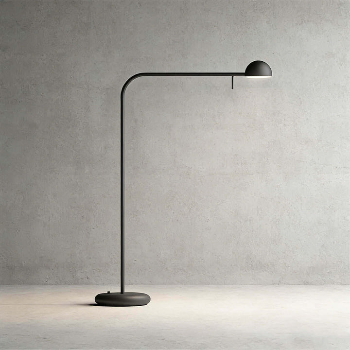 Pelano Table Lamp - Contemporary Minimalist Aluminum Office Lamp