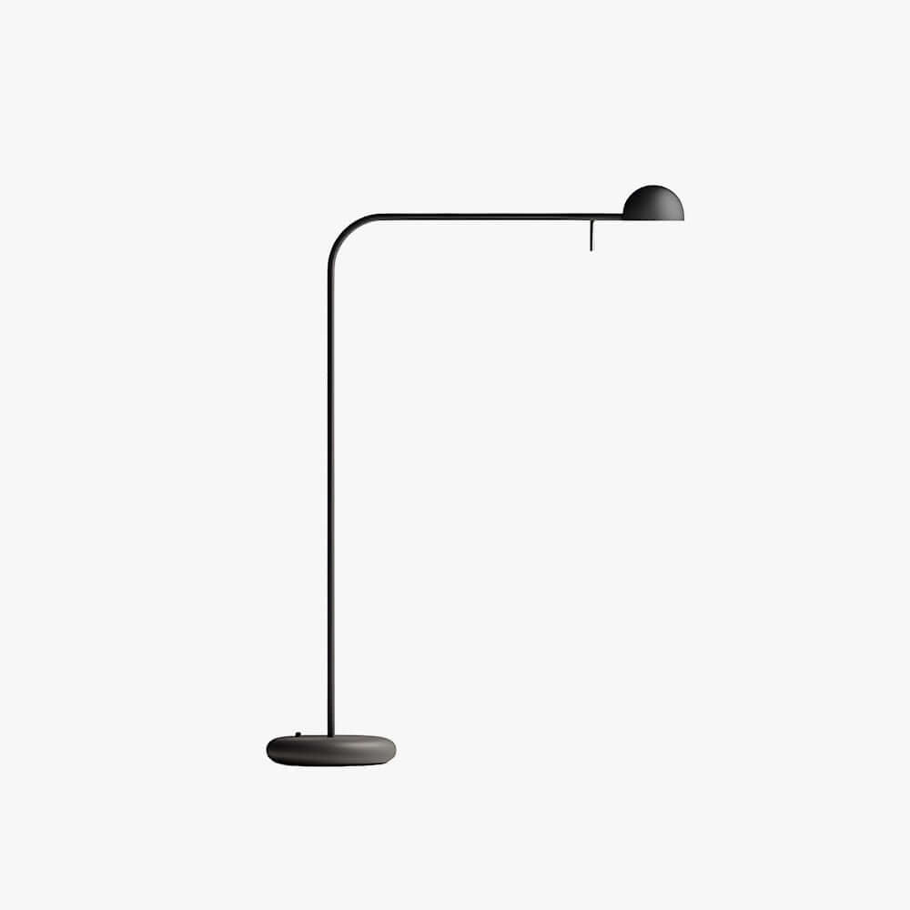 Pelano Table Lamp - Contemporary Minimalist Aluminum Office Lamp