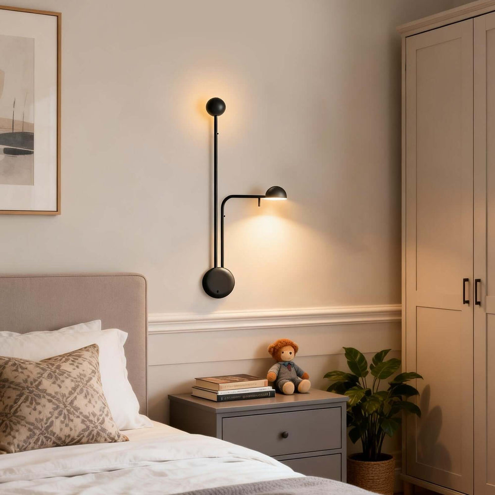 Pelano Wall Light Style A - Modern Minimalist Interior Lighting