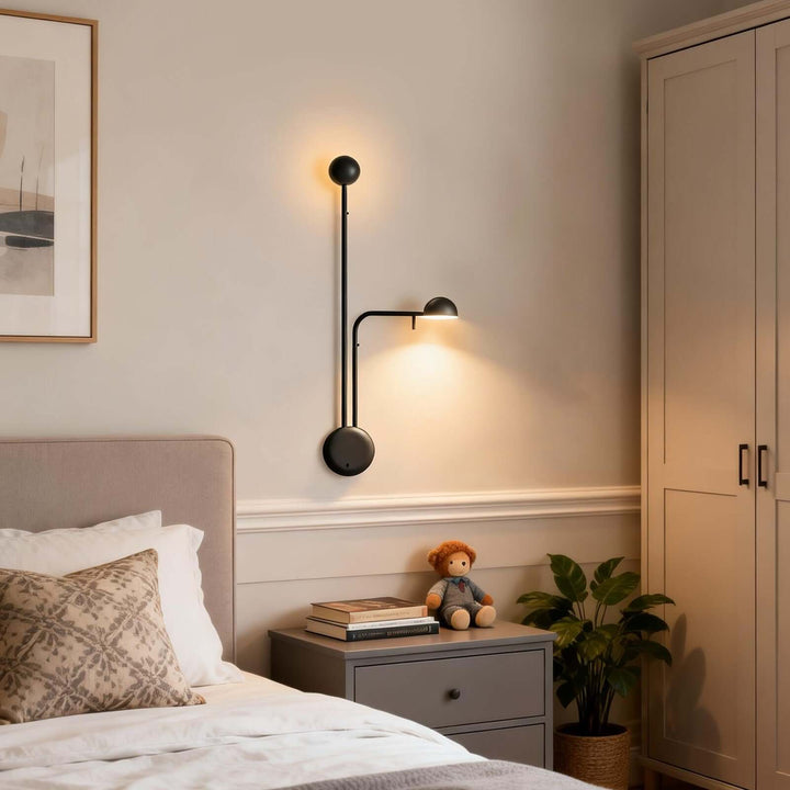 Pelano Wall Light Style A - Modern Minimalist Interior Lighting