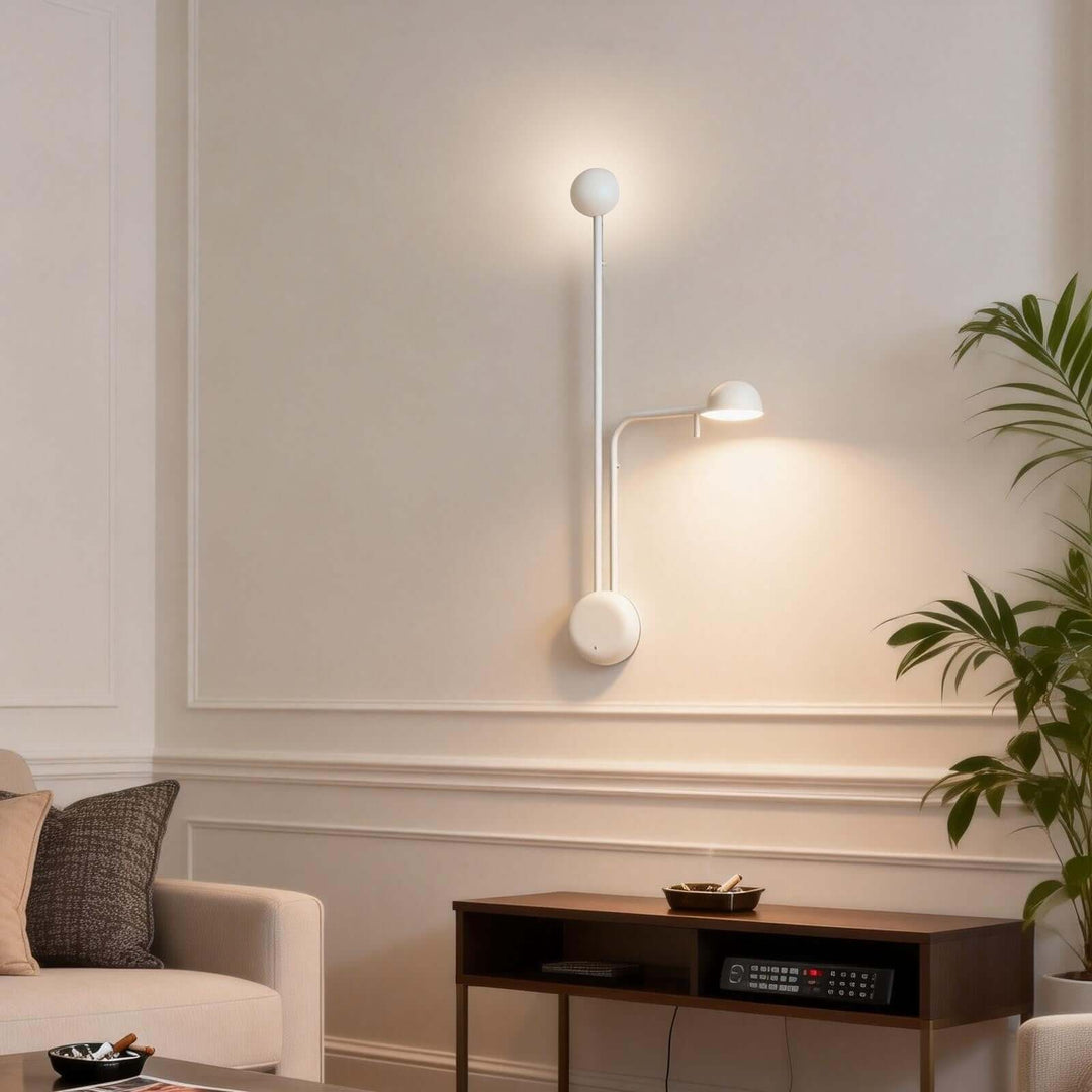 Pelano Wall Light Style A - Modern Minimalist Interior Lighting