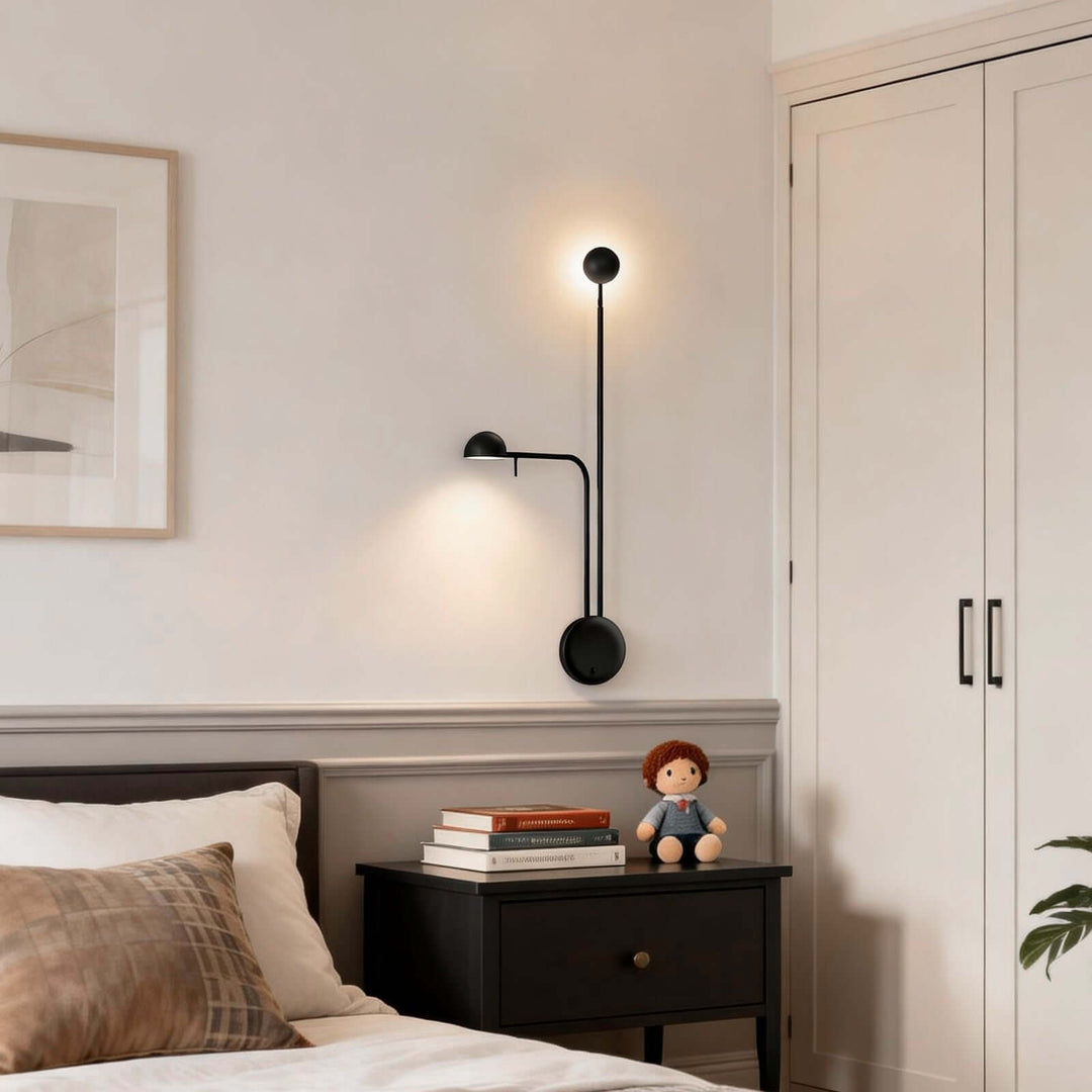 Pelano Wall Light Style A - Modern Minimalist Interior Lighting