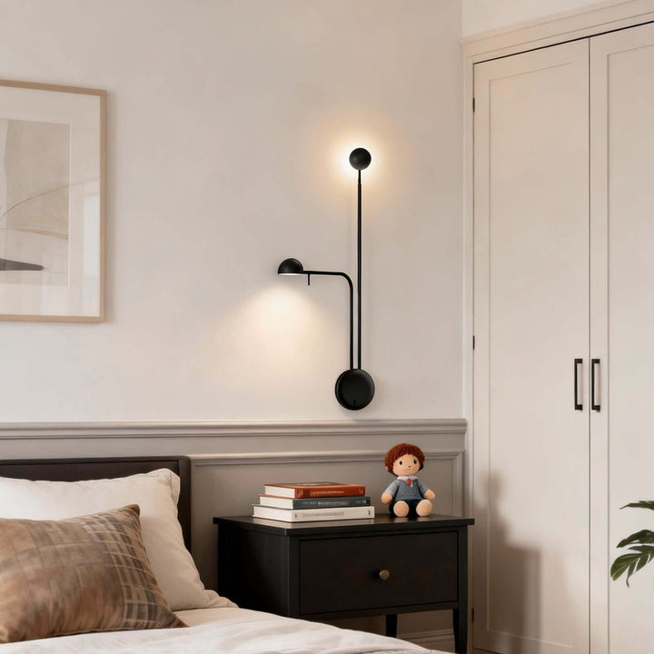 Pelano Wall Light Style A - Modern Minimalist Interior Lighting