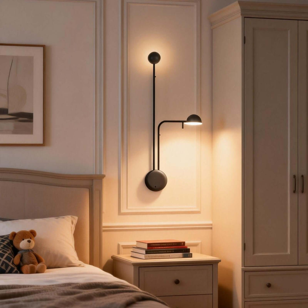 Pelano Wall Light Style A - Modern Minimalist Interior Lighting