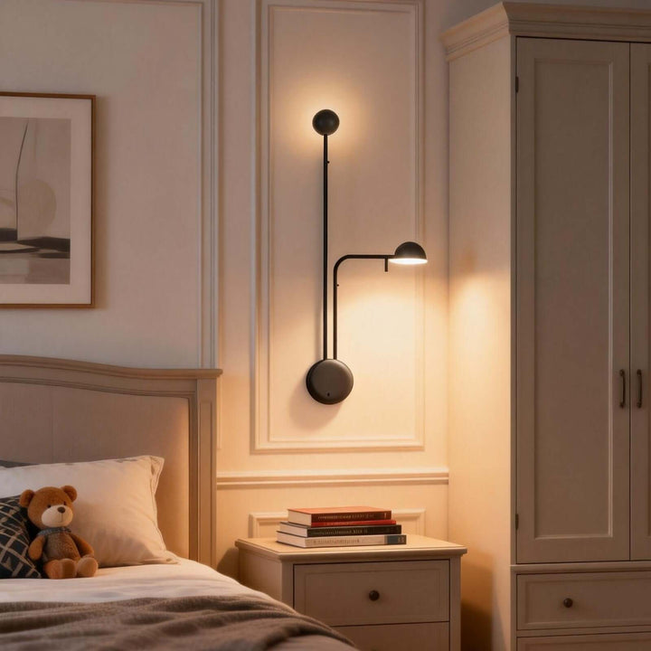 Pelano Wall Light Style A - Modern Minimalist Interior Lighting