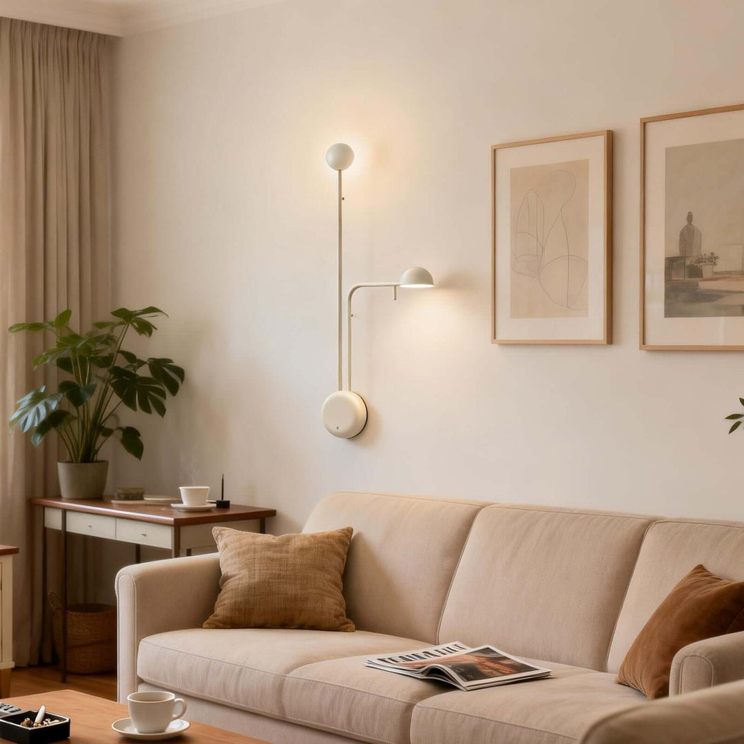 Pelano Wall Light Style A - Modern Minimalist Interior Lighting