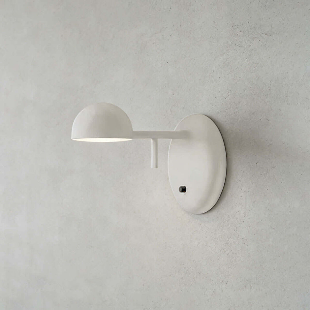 Pelano Wall Light Style B – Modern Minimalist Small Bedside Lamp