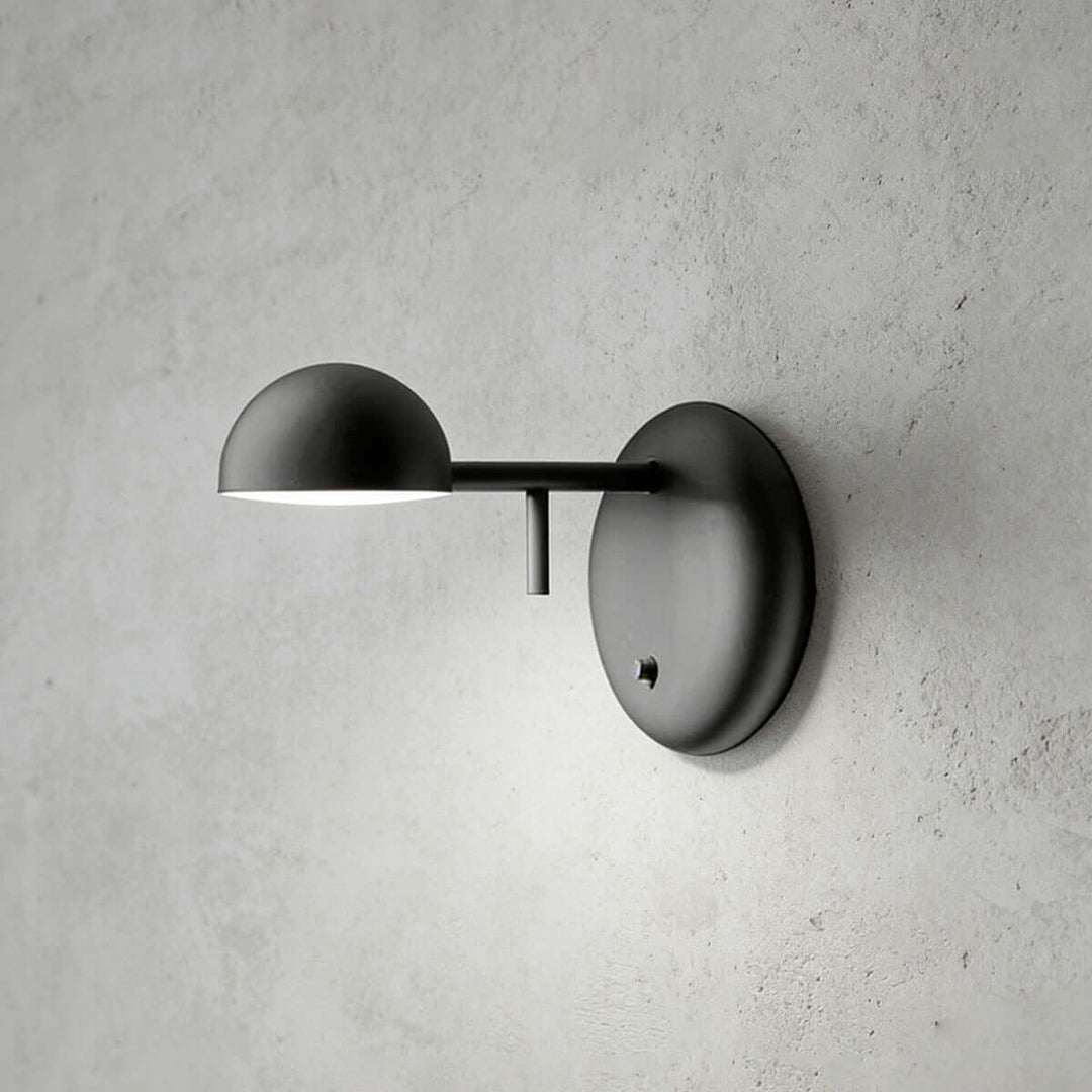 Pelano Wall Light Style B – Modern Minimalist Small Bedside Lamp