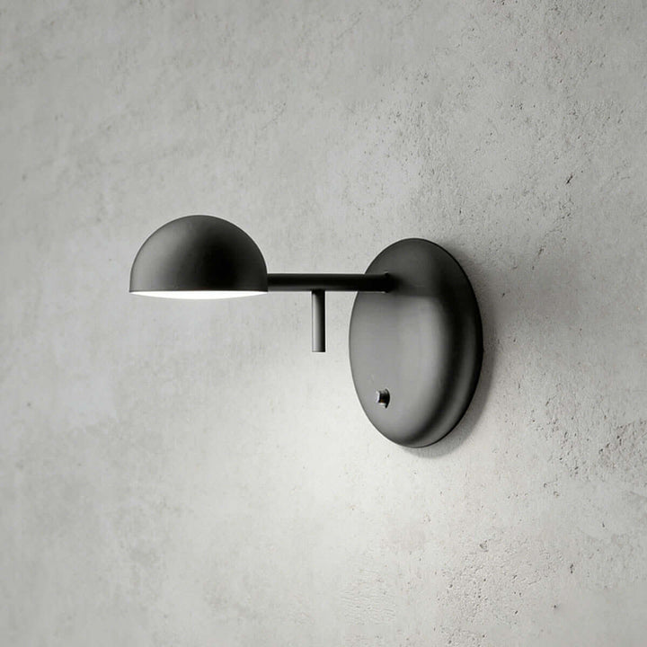 Pelano Wall Light Style B – Modern Minimalist Small Bedside Lamp