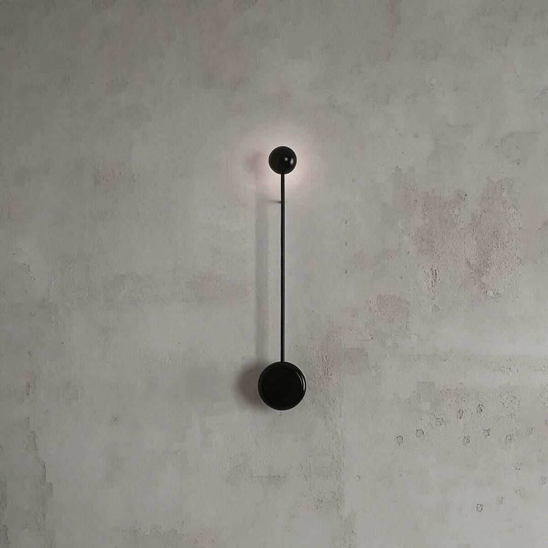 Pelano Wall Light Style D – Modern Minimalist Bedside Ambiance