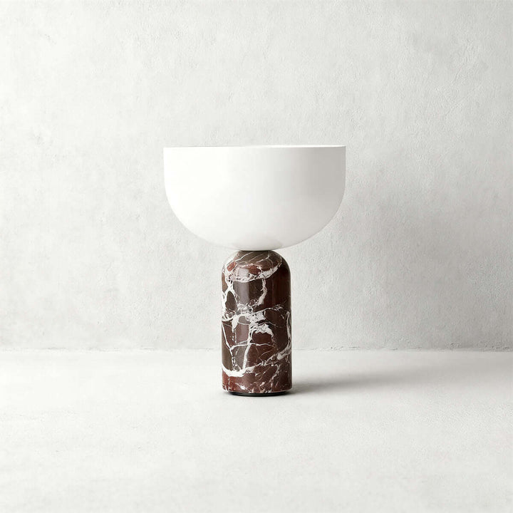 Pirelo Table Lamp – Nordic Modern Minimalist Marble Art Design
