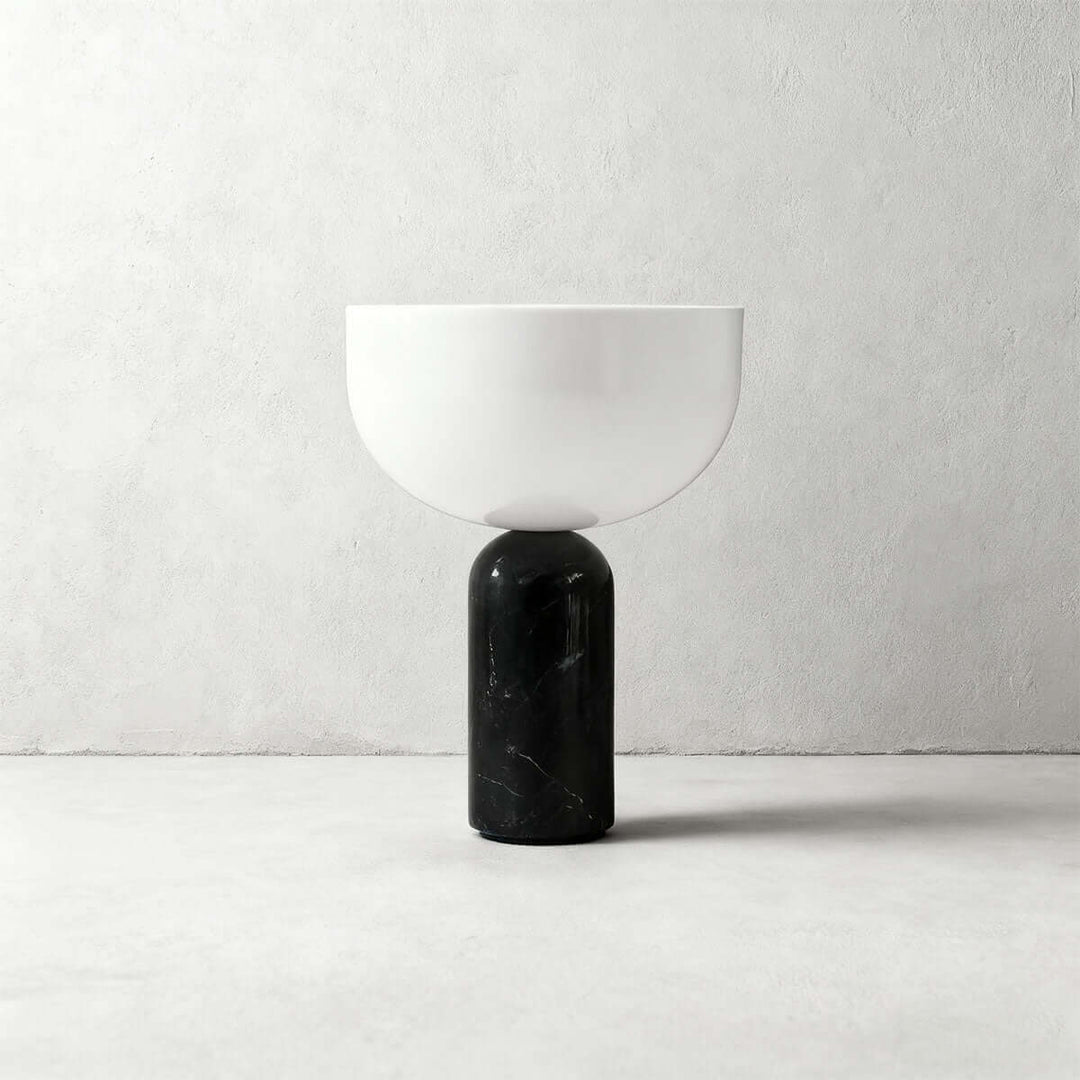 Pirelo Table Lamp – Nordic Modern Minimalist Marble Art Design
