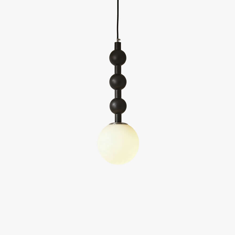 Polvex Pendant Light Nordic Retro Decorative Glass Glow